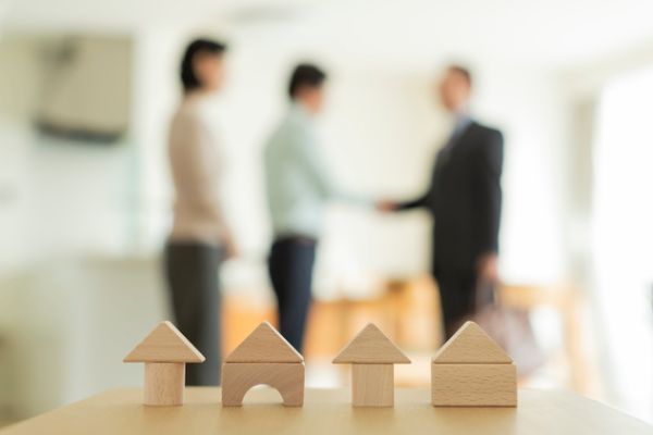 マイホームご契約