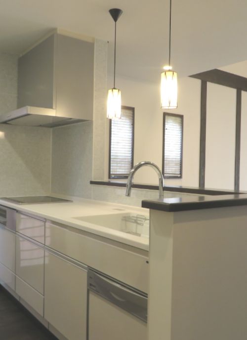 和モダンリビングZEH　愛知県みよし市