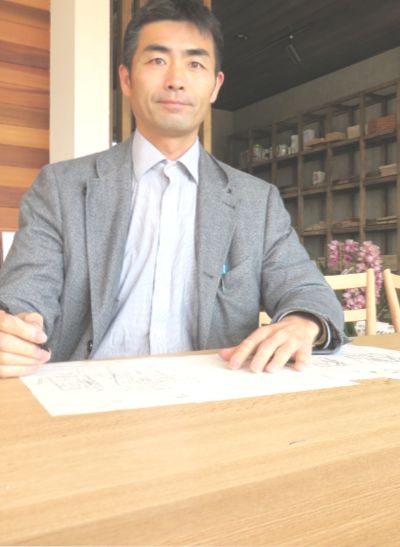 尾野建築設計事務所　代表